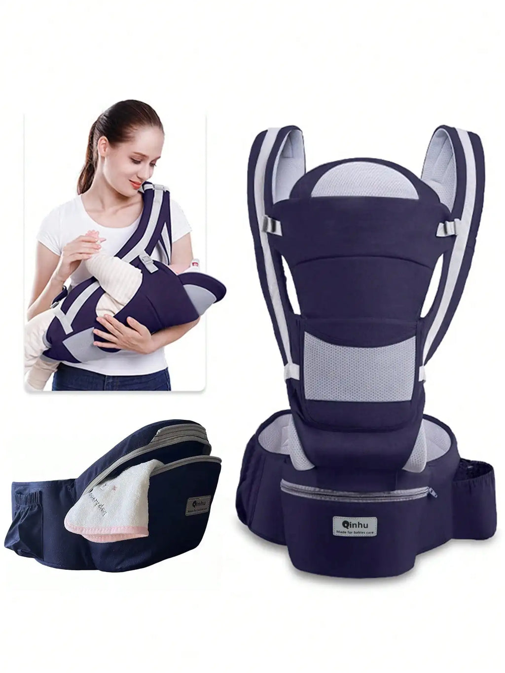 The Freedom Baby Carrier
