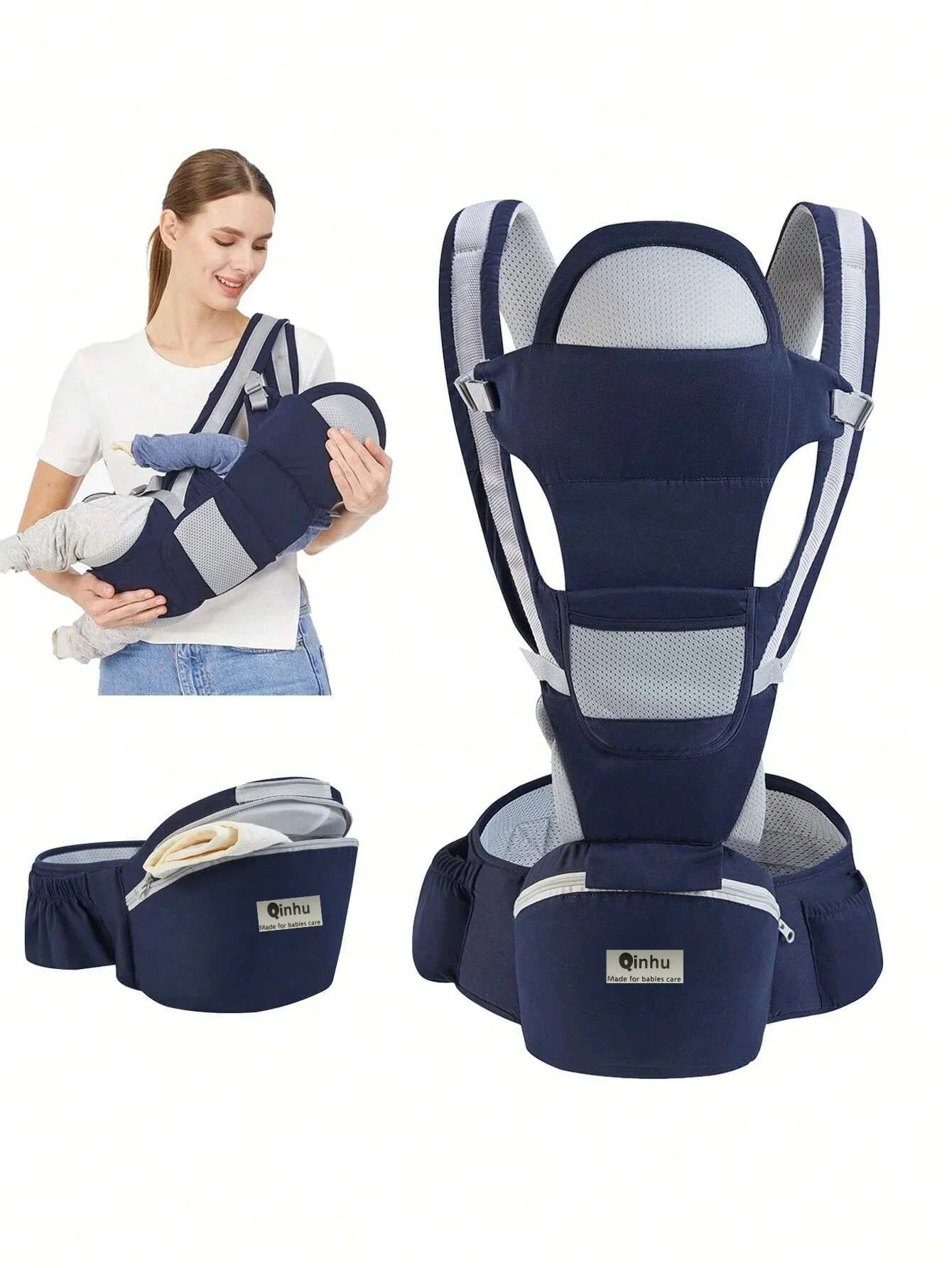 The Freedom Baby Carrier