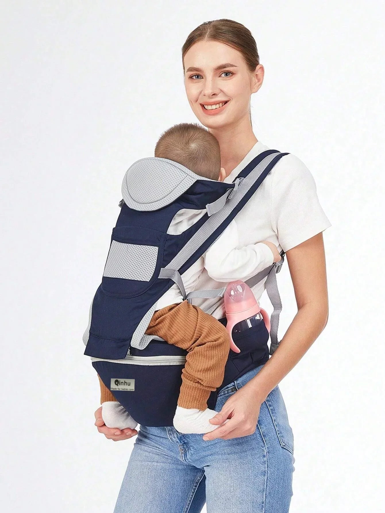 The Freedom Baby Carrier