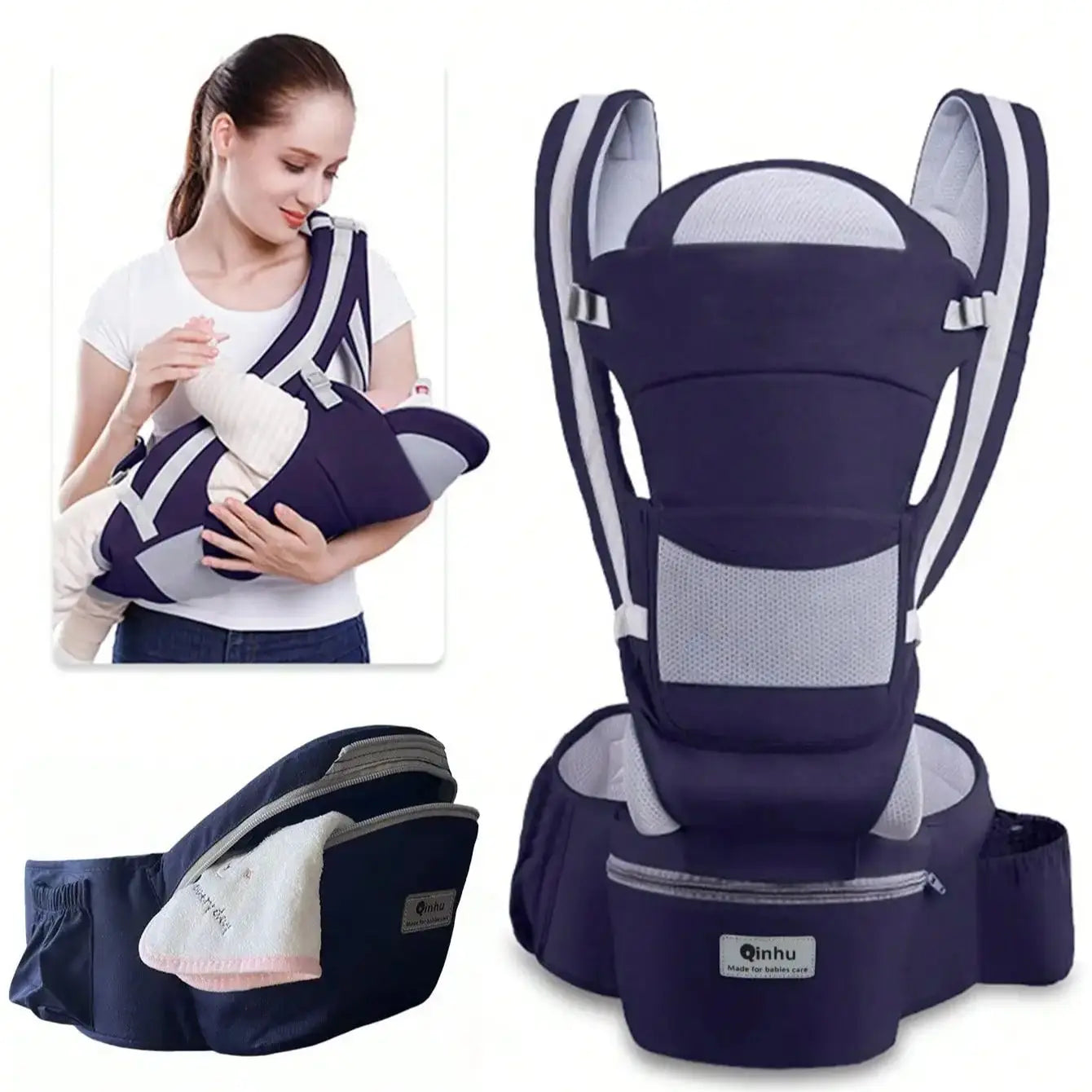 The Freedom Baby Carrier