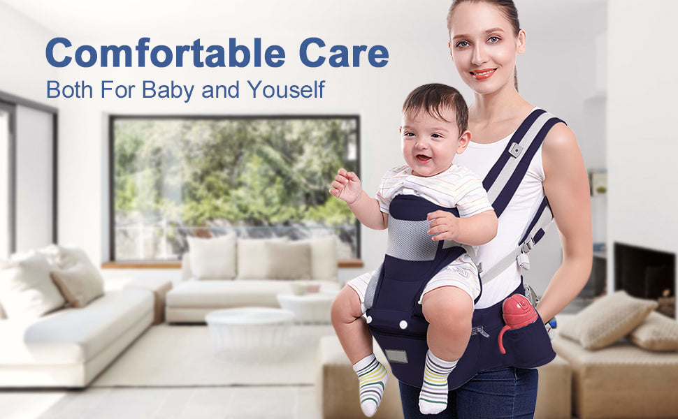 The Freedom Baby Carrier